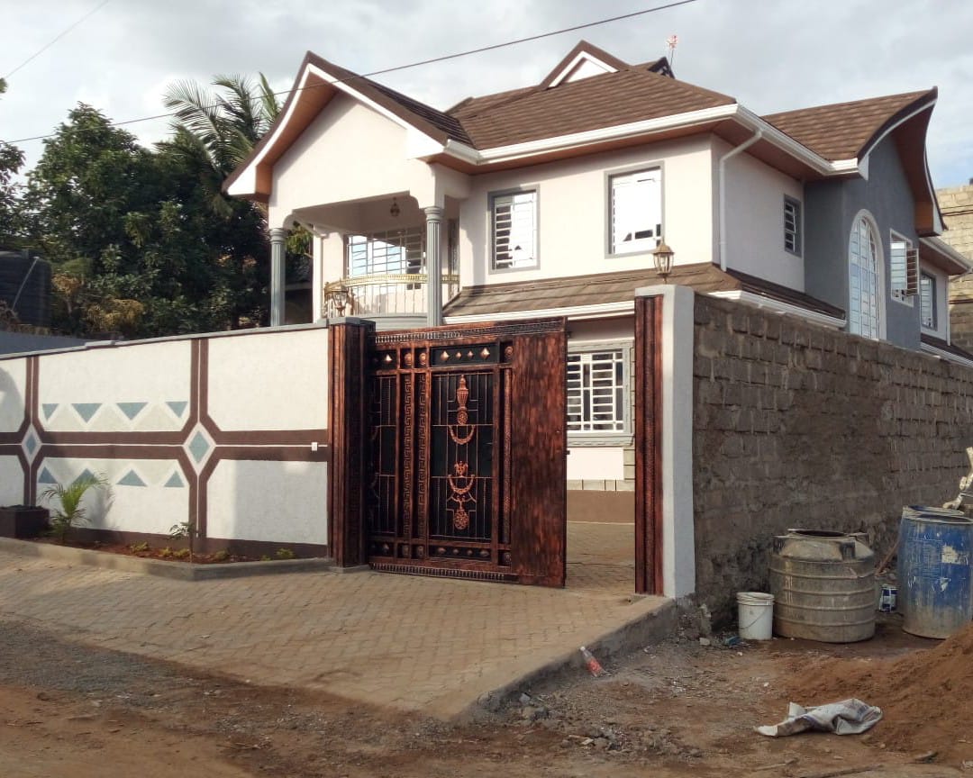 Furnished Masionette for Sale in kenyatta road