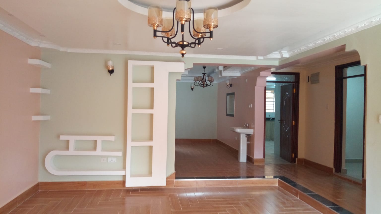 Furnished Masionette for Sale in kenyatta road