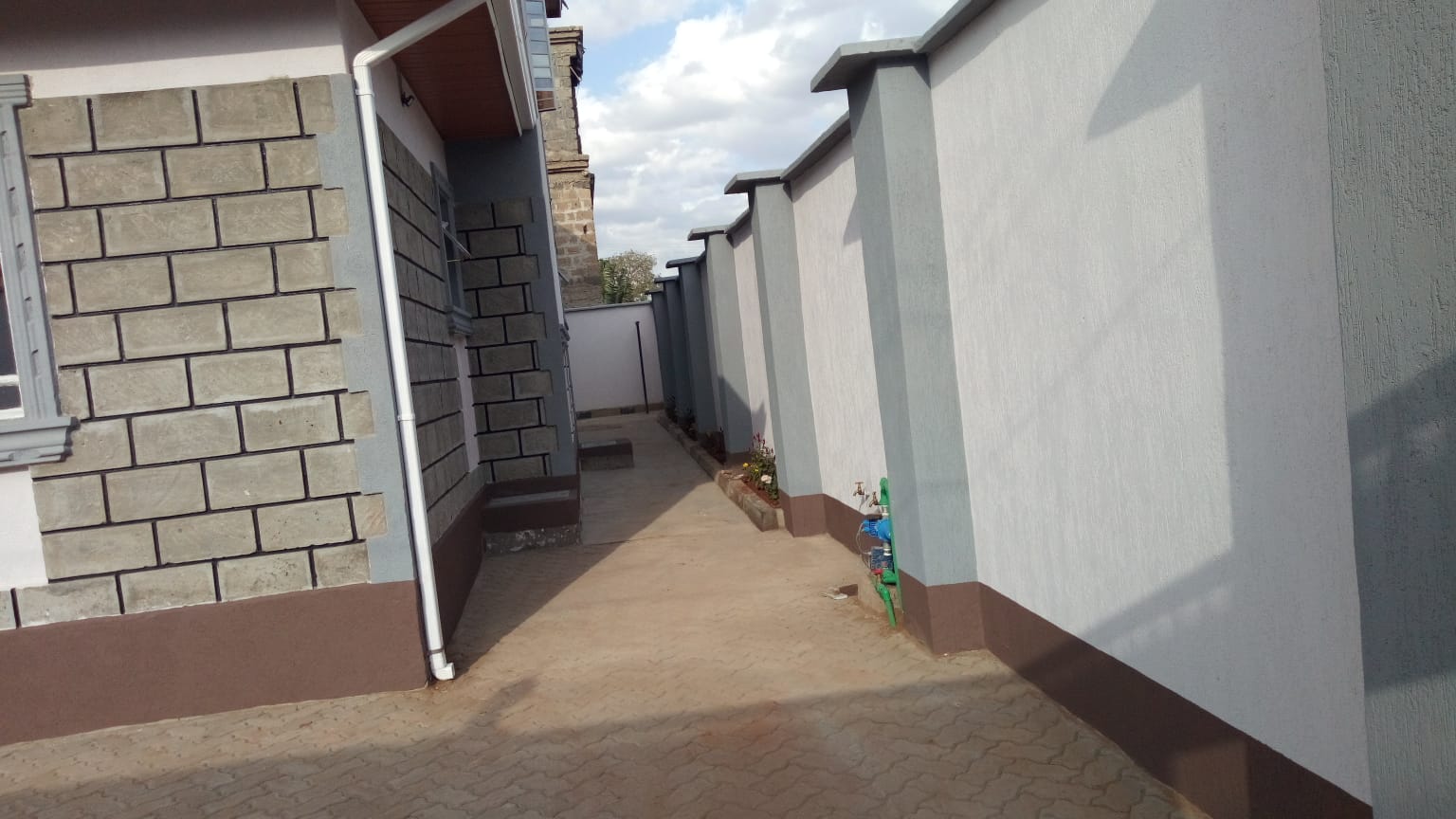 Furnished Masionette for Sale in kenyatta road