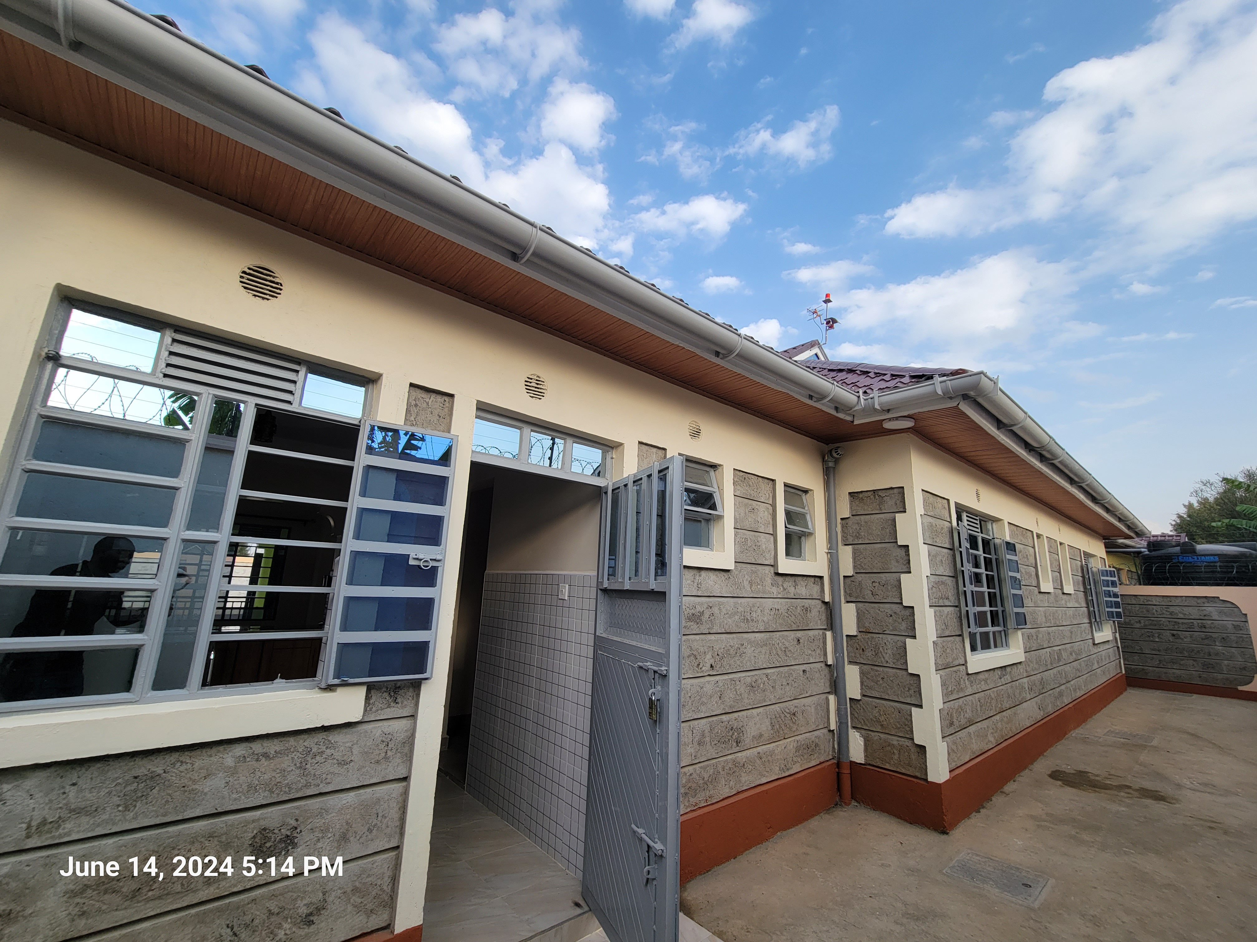 3bedrooms all ensuite bungalow for Sale in Ruiru Mugutha