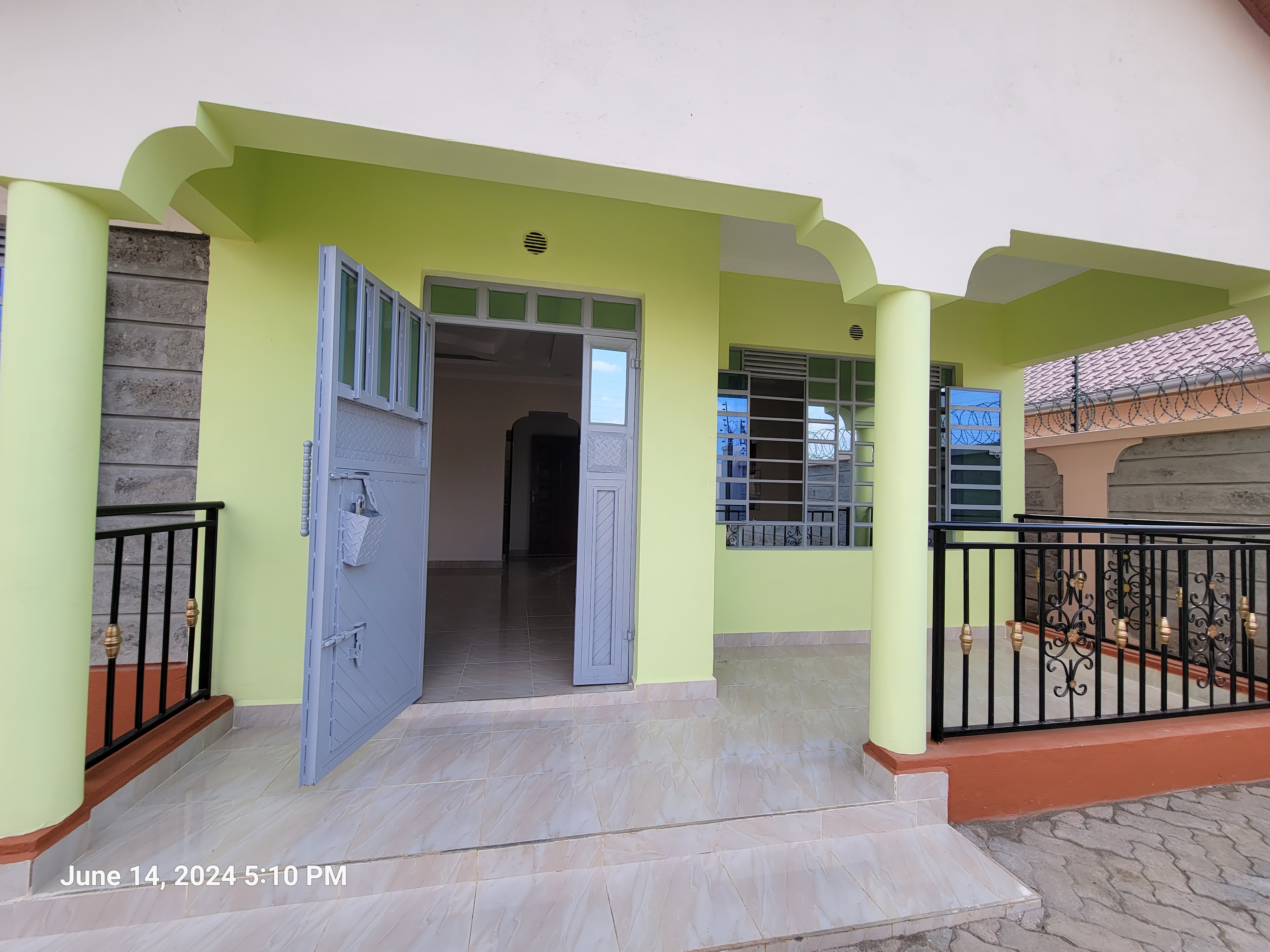 3bedrooms all ensuite bungalow for Sale in Ruiru Mugutha