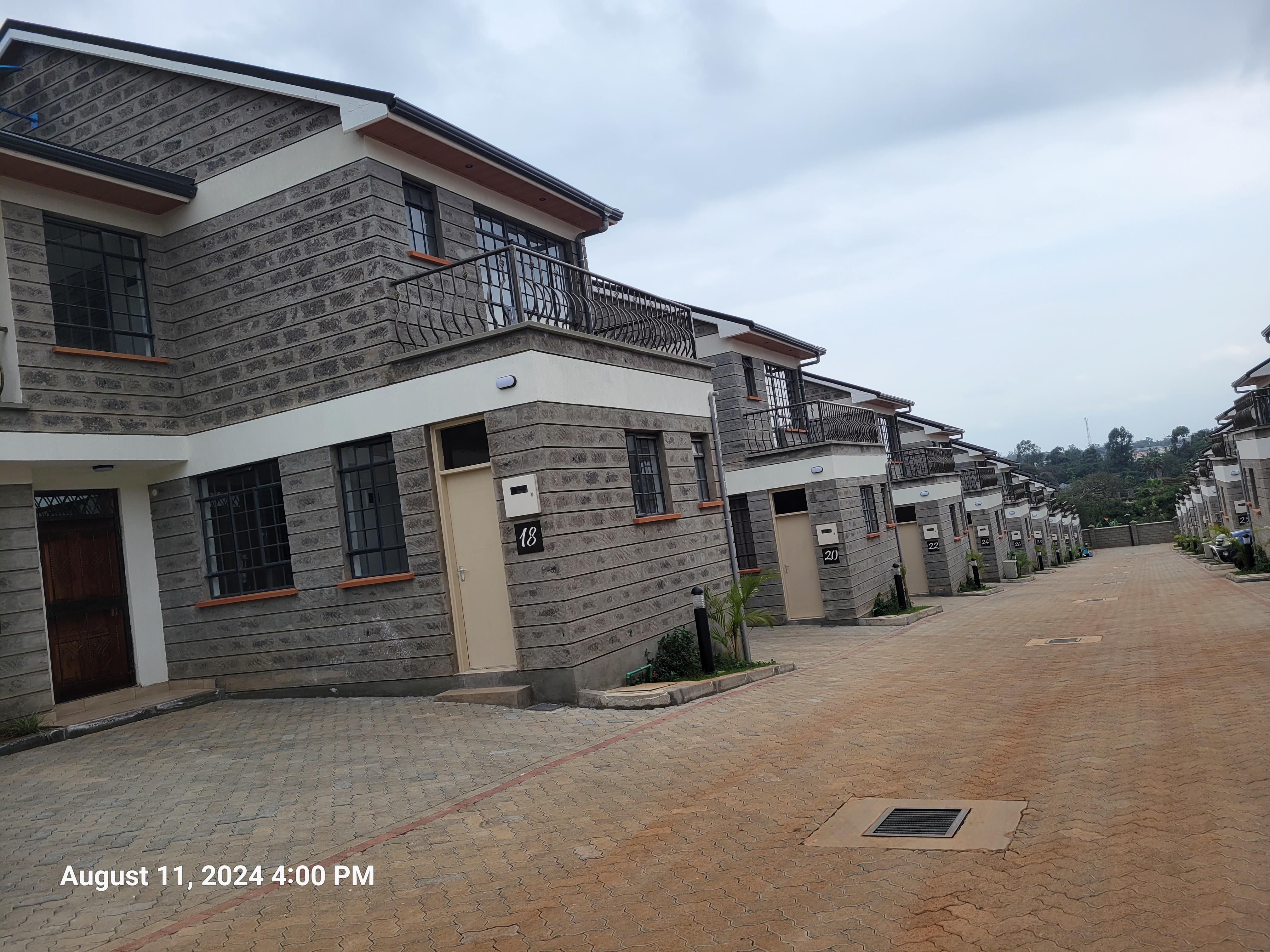 New Maisonette For Rent in Ruiru Mugutha.