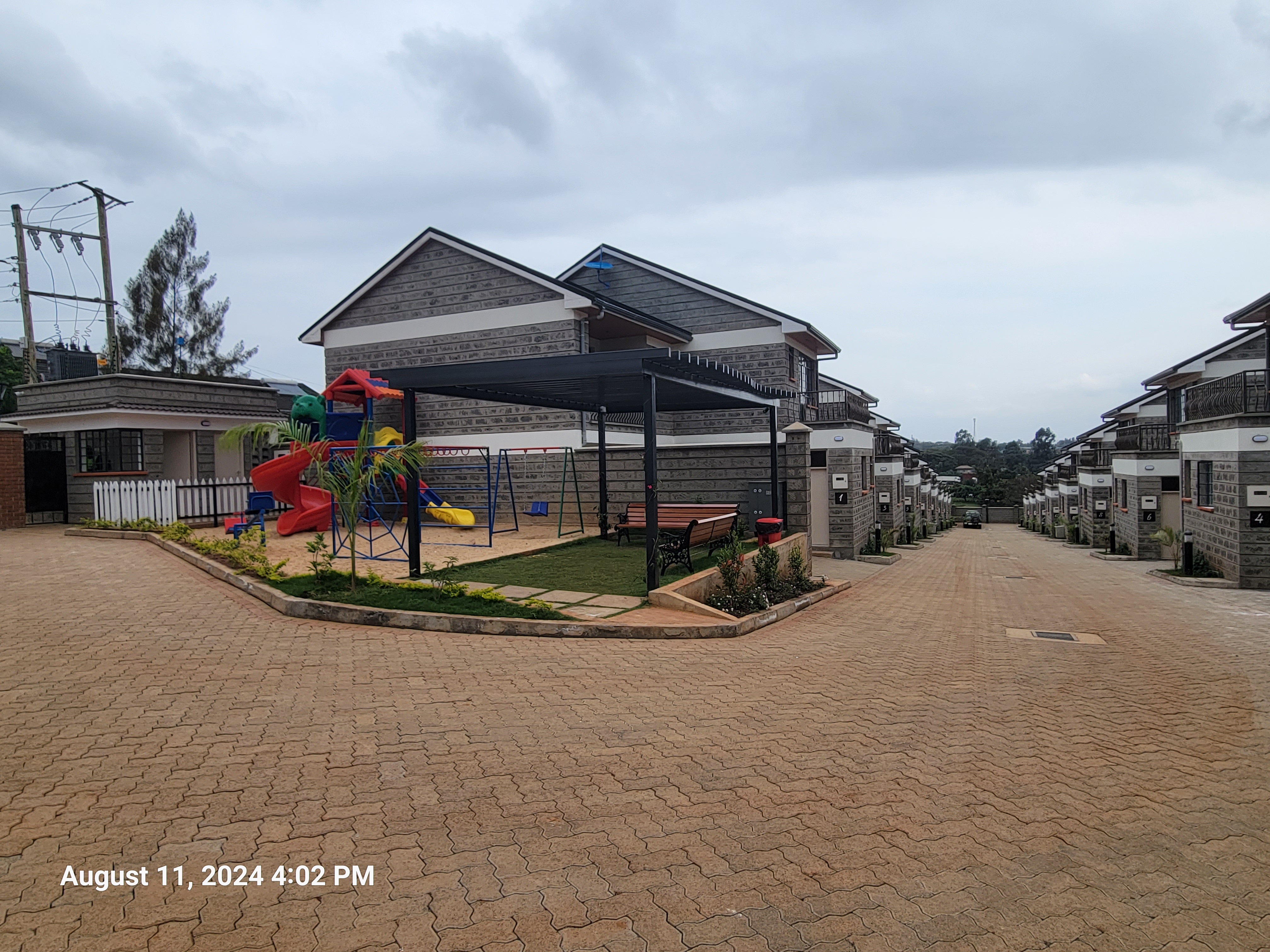 New Maisonette For Rent in Ruiru Mugutha.