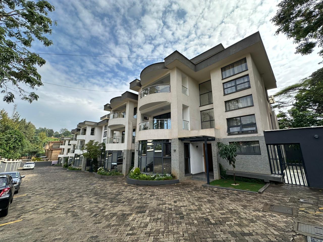 Lavington Luxury: Modern 5 Beds Corner Townhome for sale