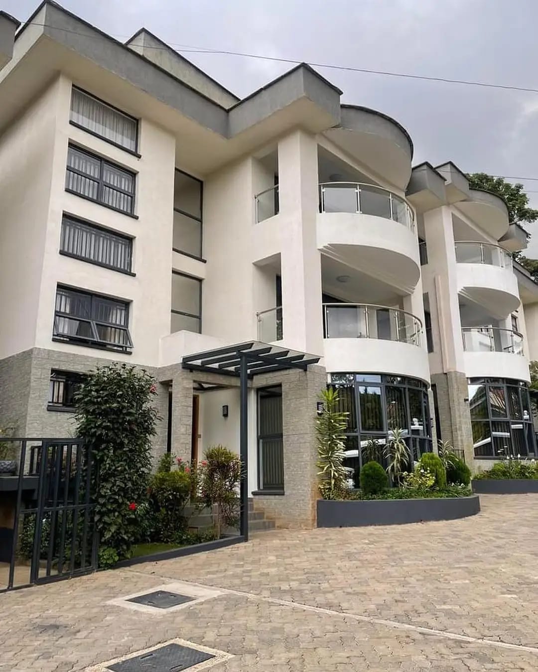 Lavington Luxury: Modern 5 Beds Corner Townhome for sale