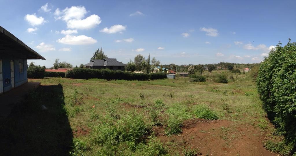 5 Acre Commercial plot Sale in Kikuyu Kamangu at ksh 75M