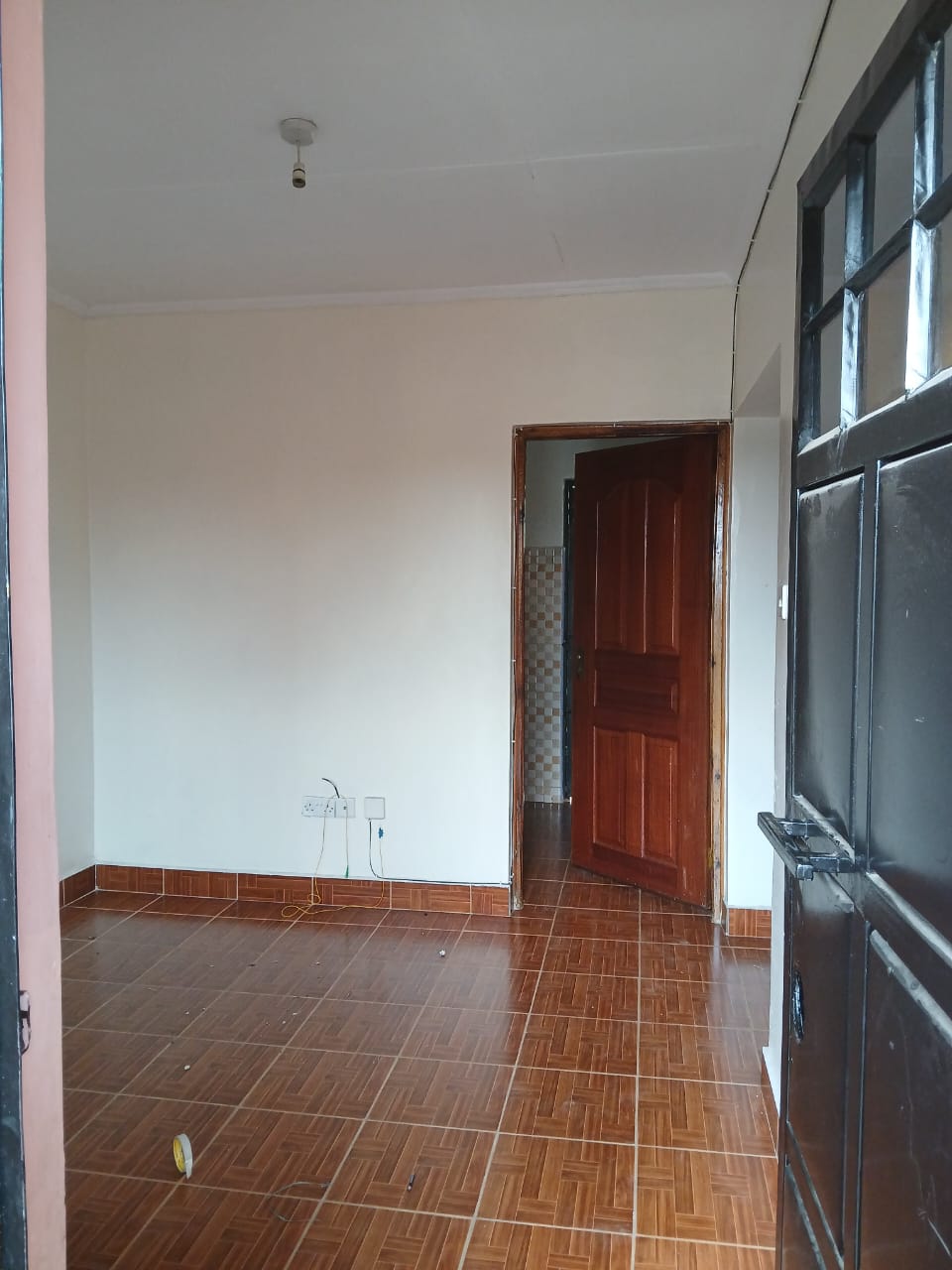 2 bedroom available for rent in buruburu 