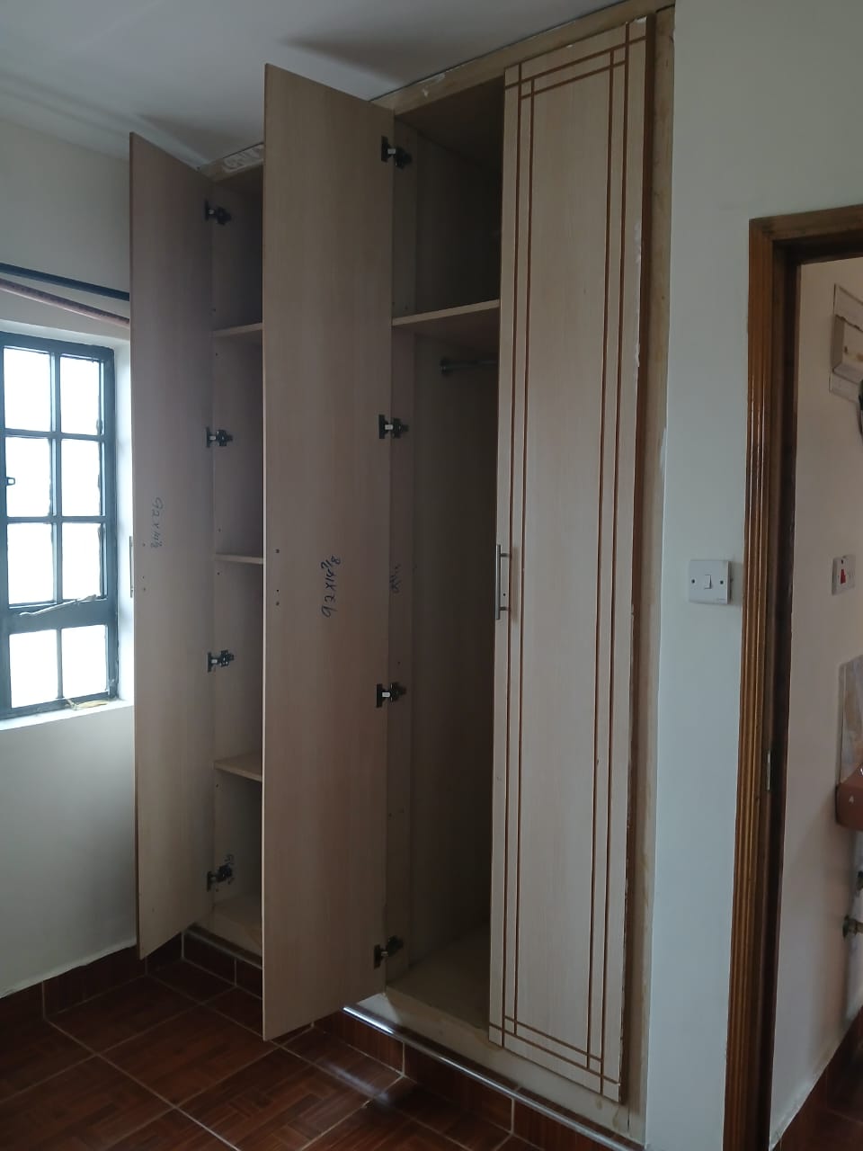 2 bedroom available for rent in buruburu 