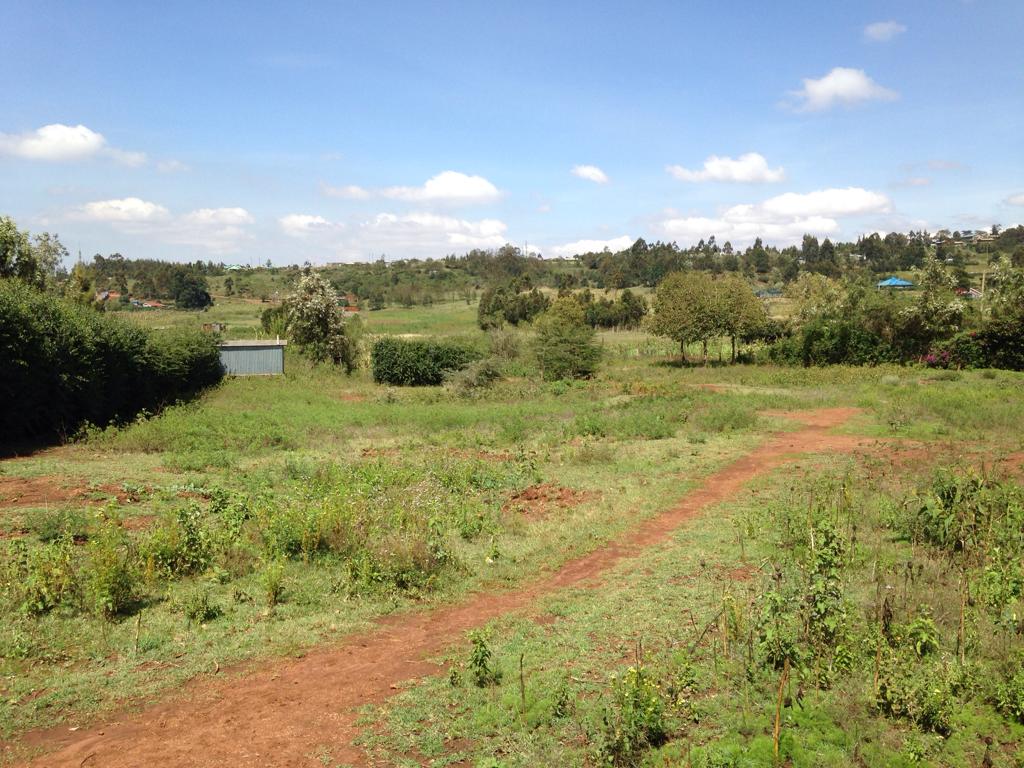 5 Acre Commercial plot Sale in Kikuyu Kamangu at ksh 75M