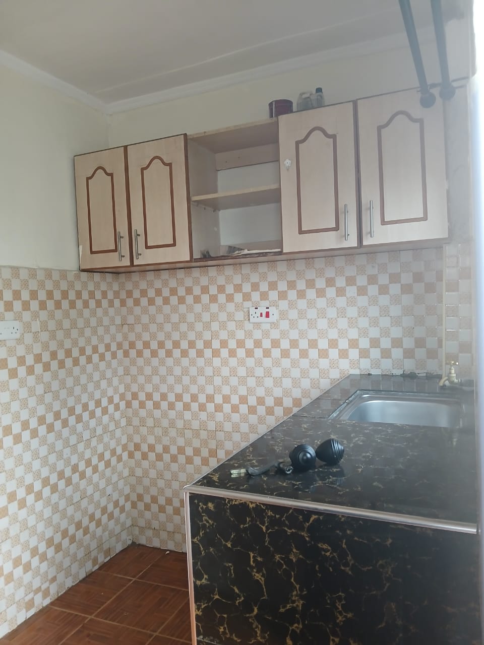 2 bedroom for rent in buruburu 