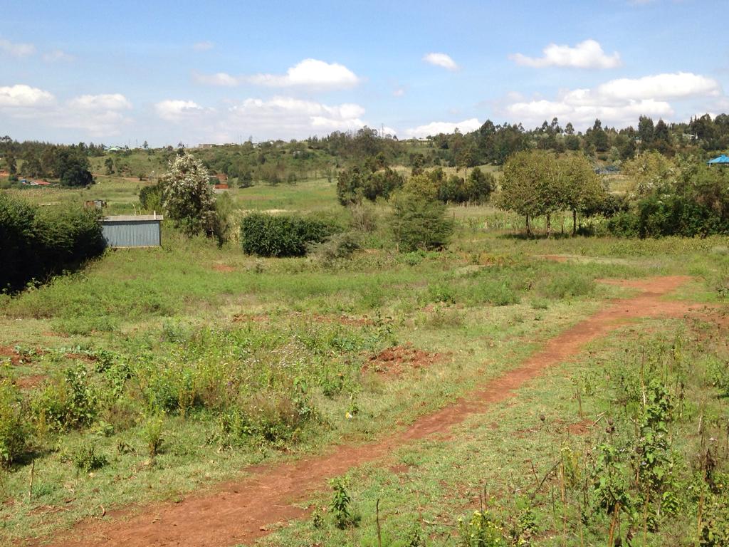 5 Acre Commercial plot Sale in Kikuyu Kamangu at ksh 75M