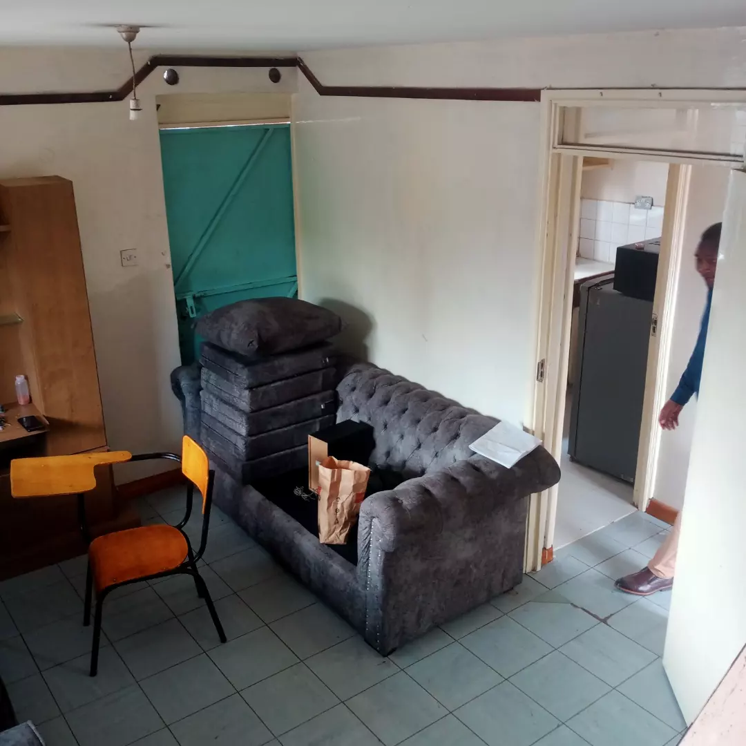 2 bedroom maisonette for rent in buruburu 