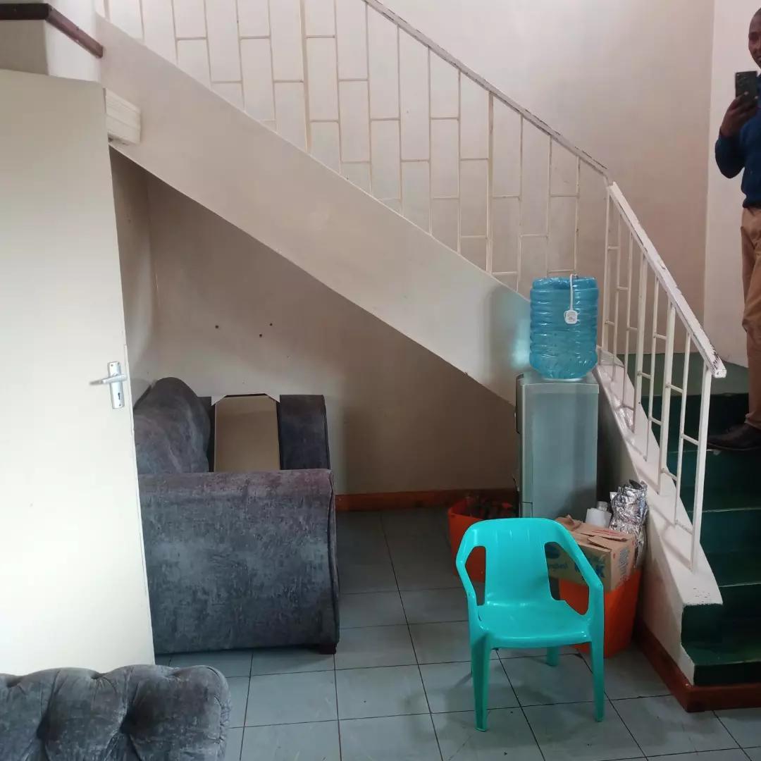 2 bedroom maisonette for rent in buruburu 