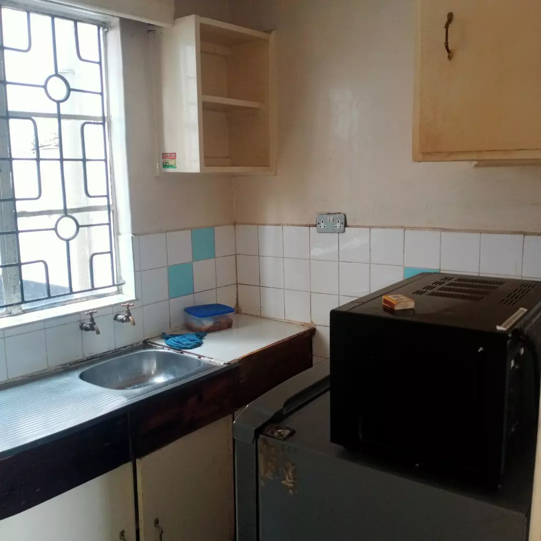 2 bedroom maisonette for rent in buruburu 