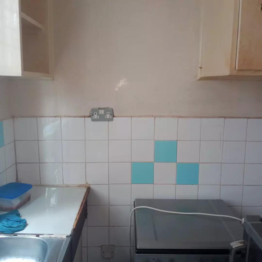 2 bedroom maisonette for rent in buruburu 