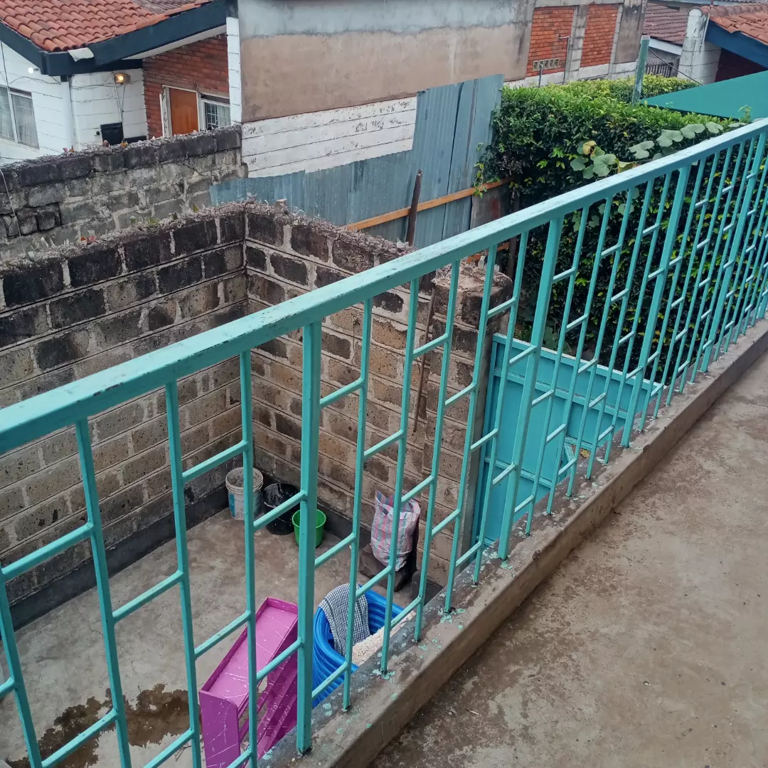 2 bedroom maisonette for rent in buruburu 