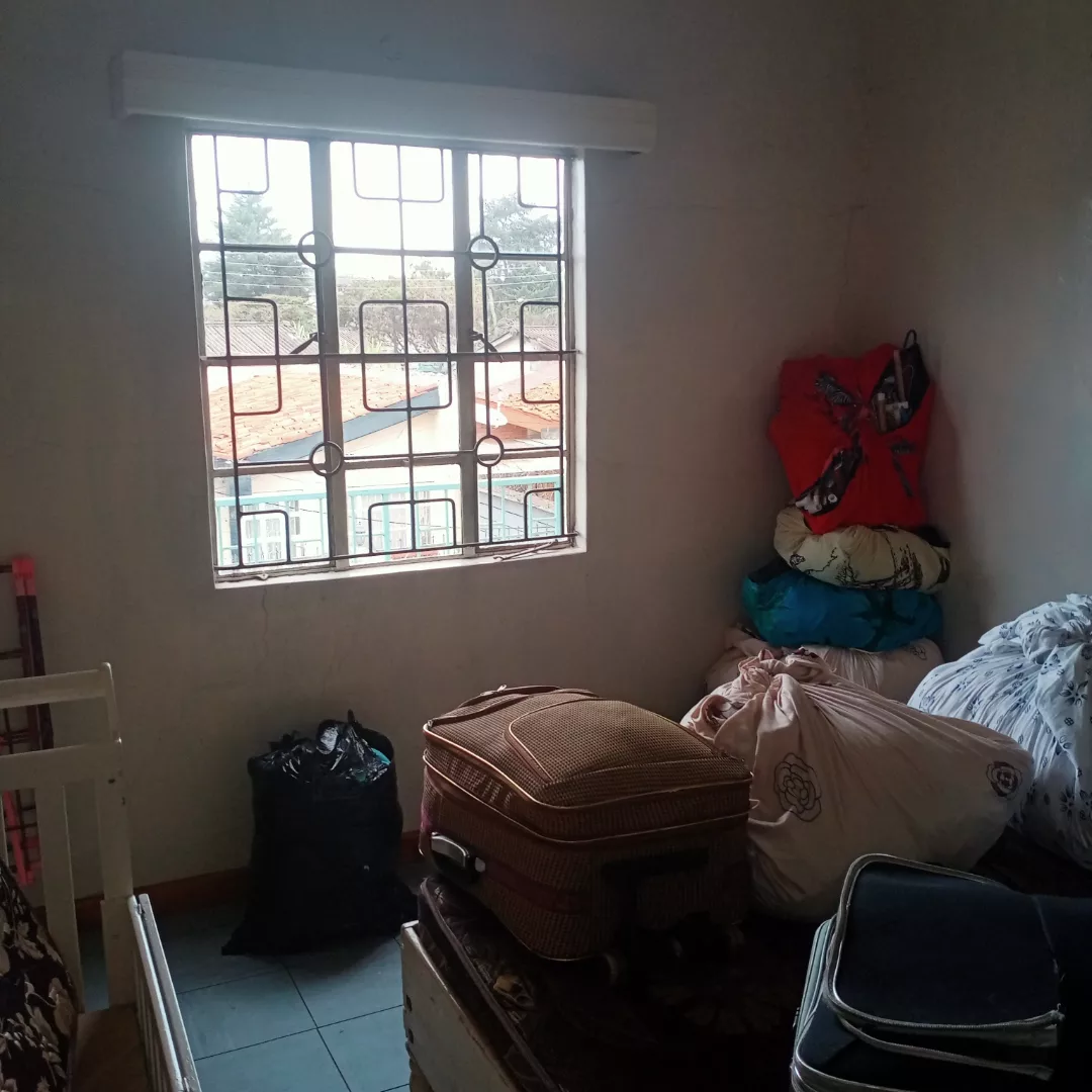 2 bedroom maisonette for rent in buruburu 