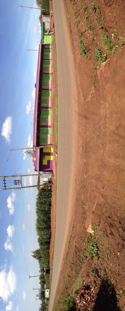 5 Acre Commercial plot Sale in Kikuyu Kamangu at ksh 75M