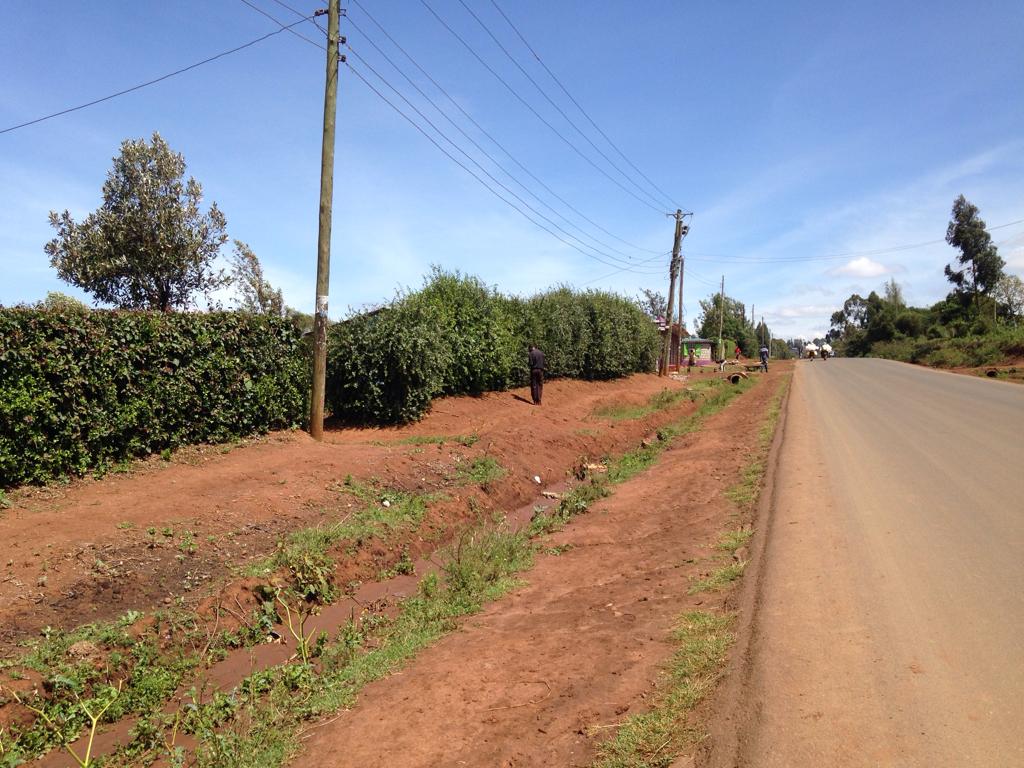 5 Acre Commercial plot Sale in Kikuyu Kamangu at ksh 75M