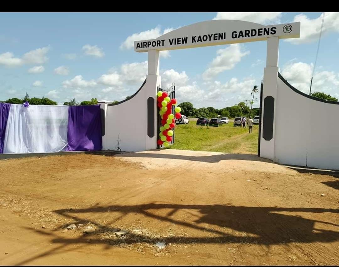 MALINDI AIRPORT VIEW KAOYENI GARDENS