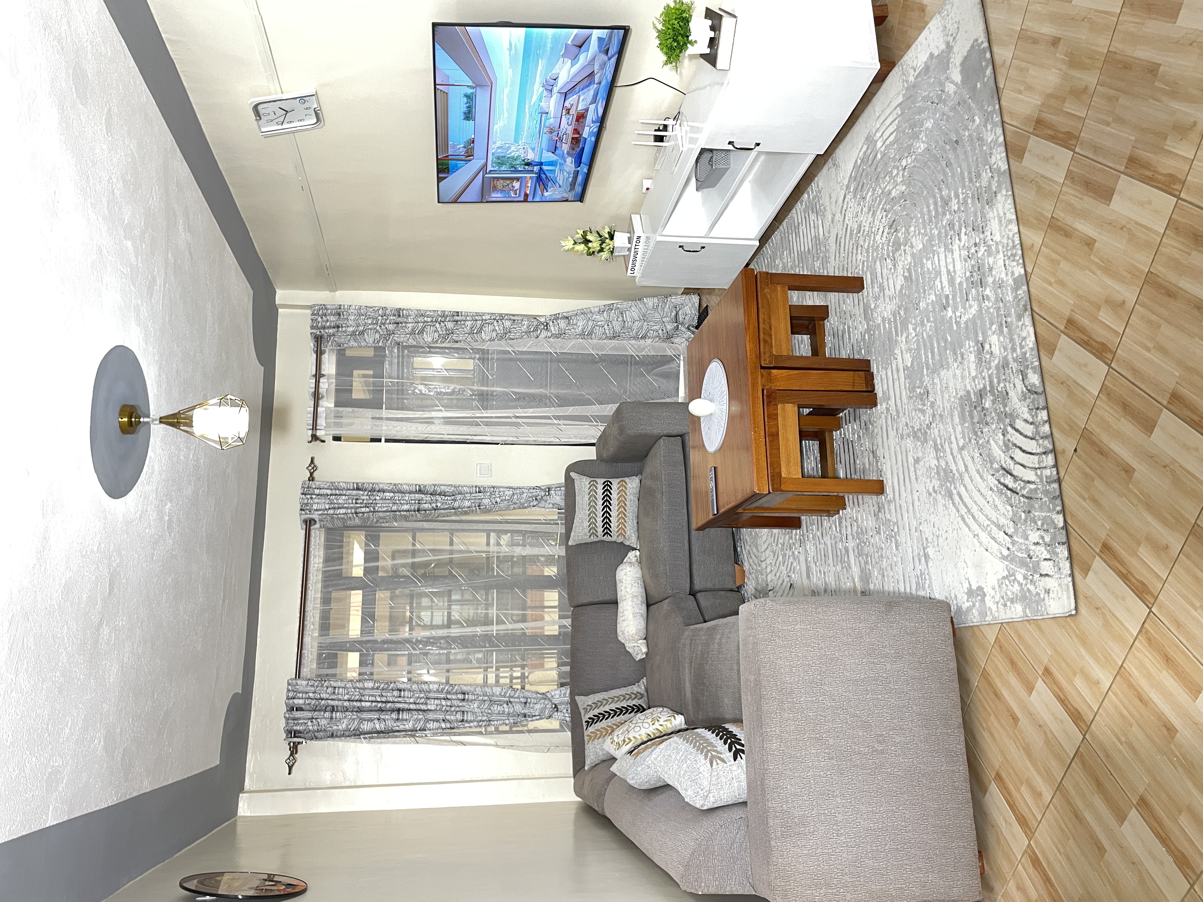 2 bedroom AirBnB with Master ensuite at The Kulta Spot, Ngoingwa Thika