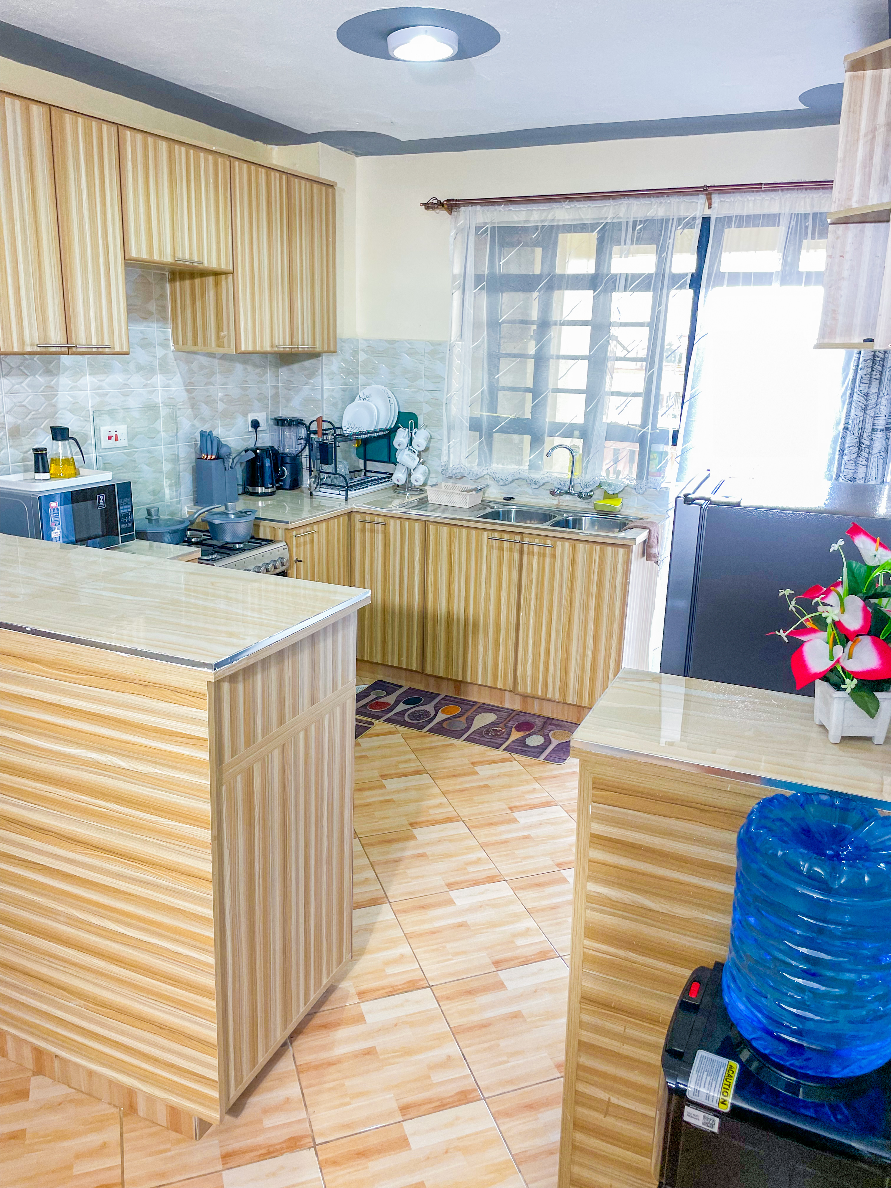 2 bedroom AirBnB with Master ensuite at The Kulta Spot, Ngoingwa Thika