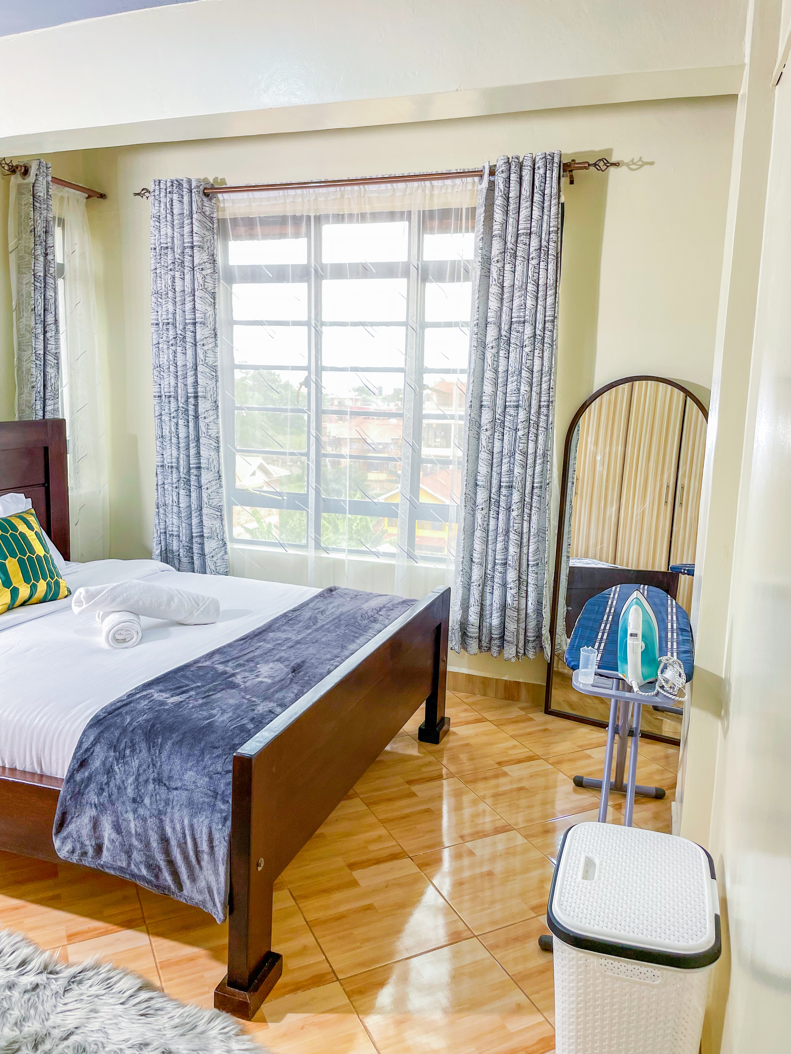 2 bedroom AirBnB with Master ensuite at The Kulta Spot, Ngoingwa Thika