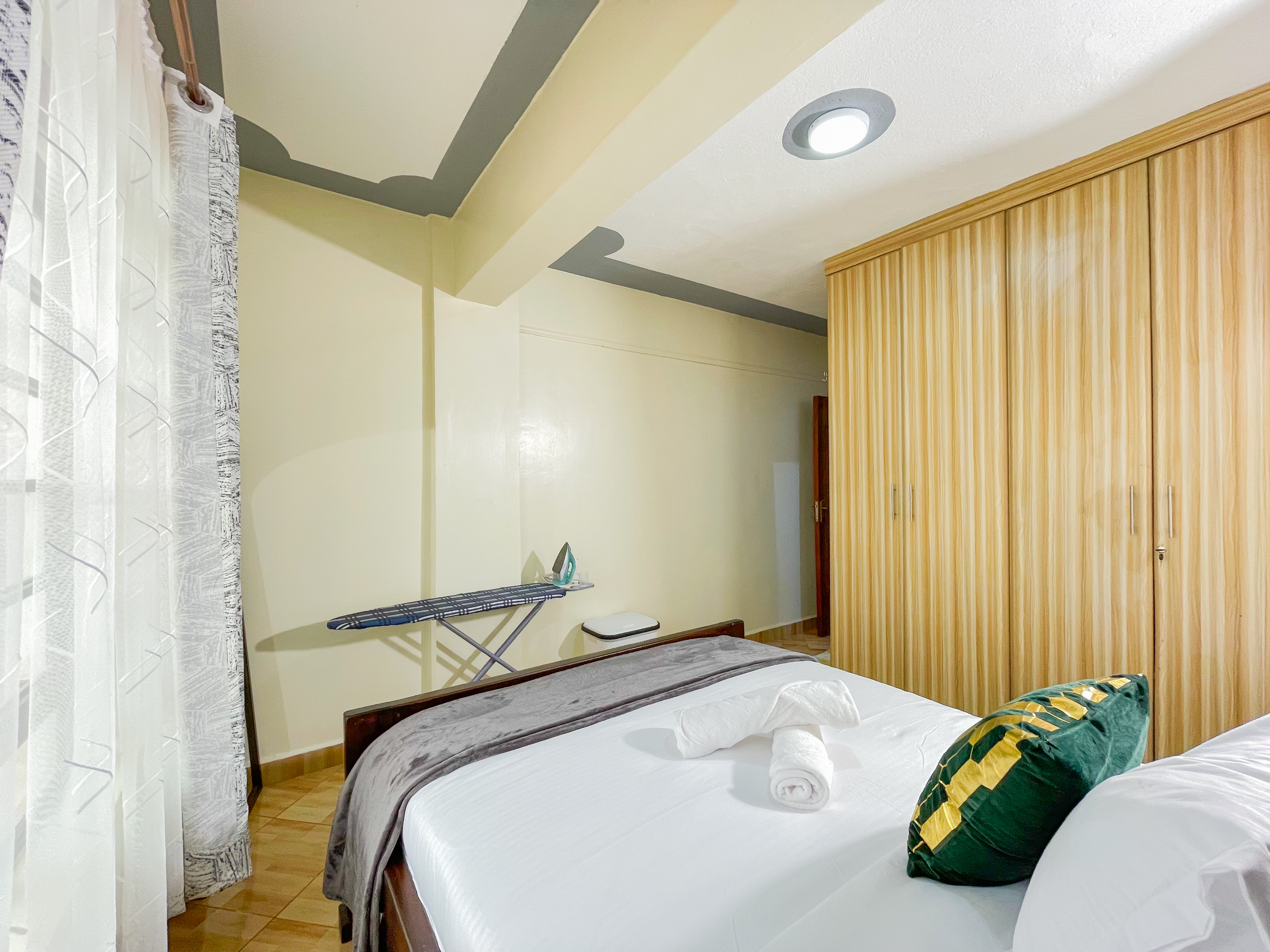 2 bedroom AirBnB with Master ensuite at The Kulta Spot, Ngoingwa Thika