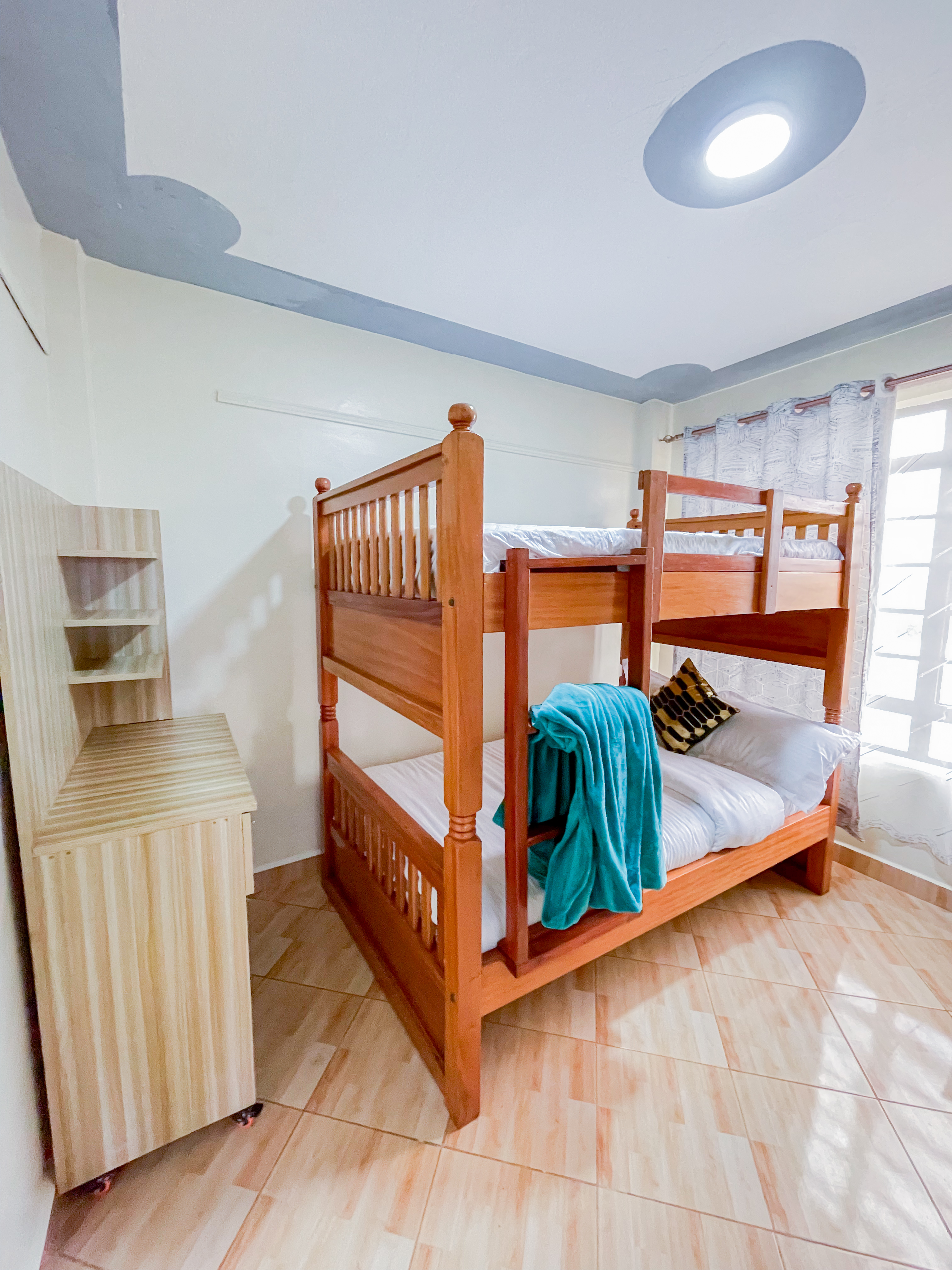 2 bedroom AirBnB with Master ensuite at The Kulta Spot, Ngoingwa Thika