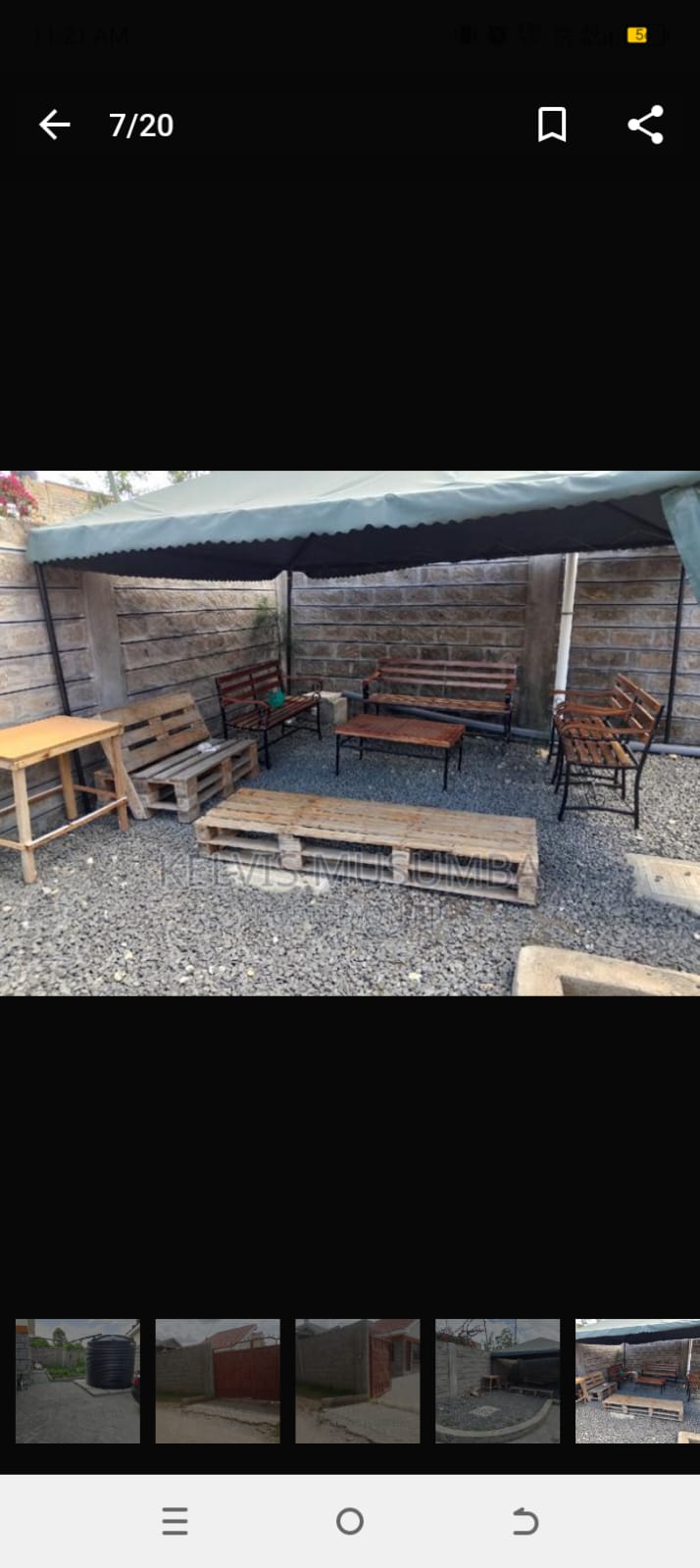 3 Bedroom Bungalow for Sale in Kitengela Town