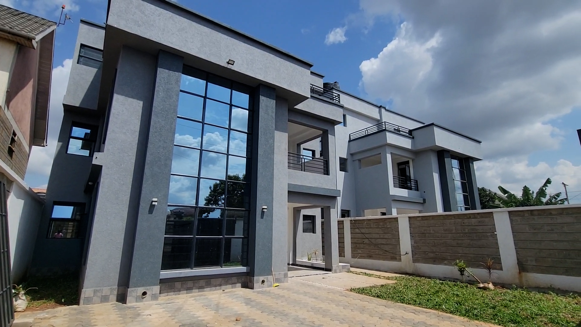 Flatroof Maisonette for Sale in kenyatta road