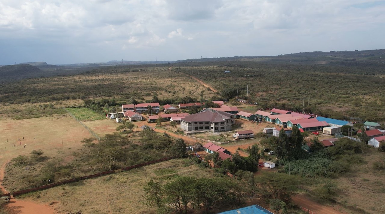 1/8 (50 x 100) Prime plots for sale in Kikuyu