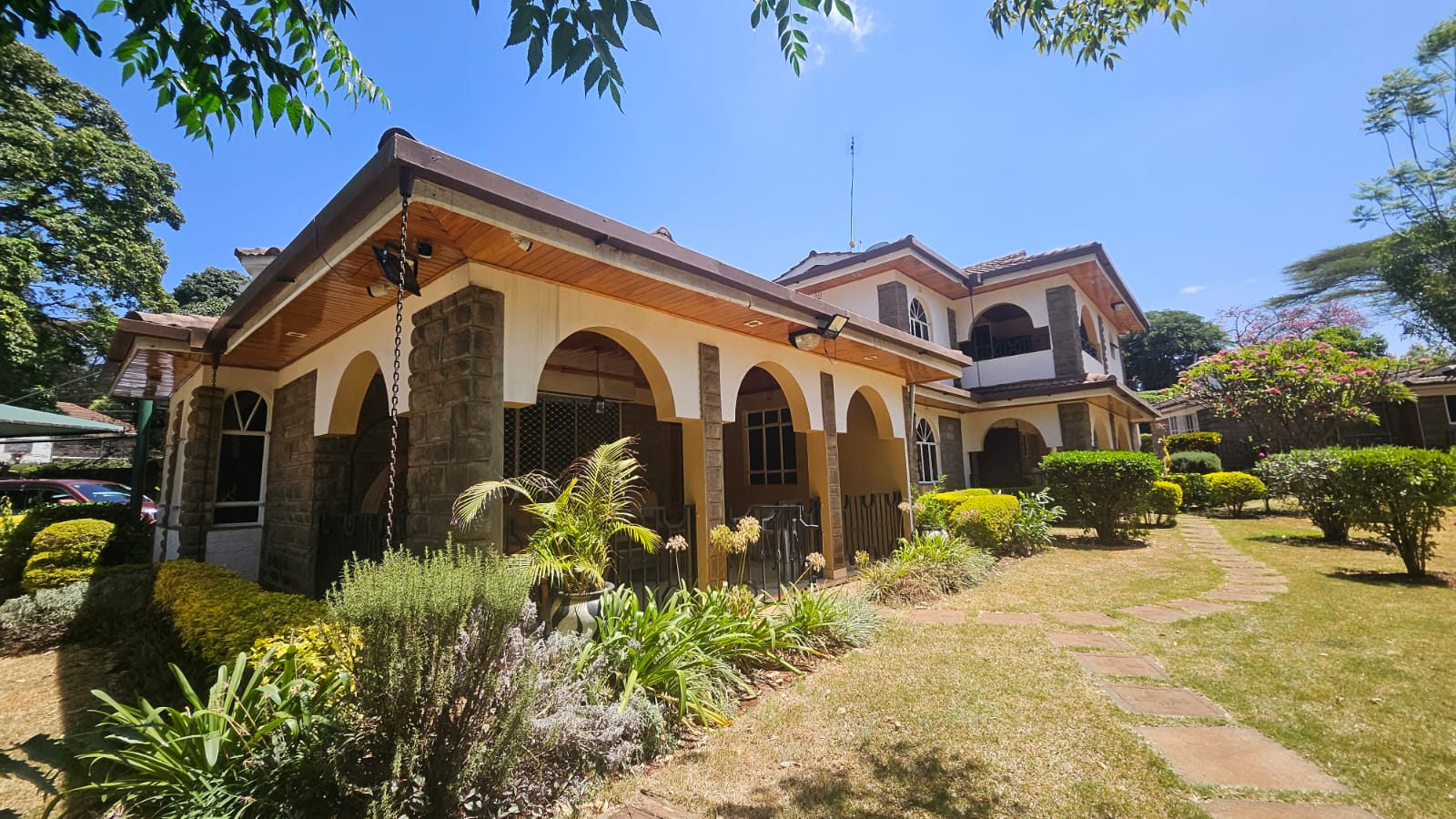 5 Bedroom House on 1 Acre for Rent in Lavington | Ideal for Quiet Office or Residential Use