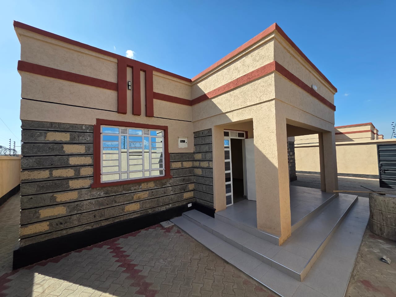 Kitengela Modern 3 Bedroom Homes for Sale in Old Namanga Road