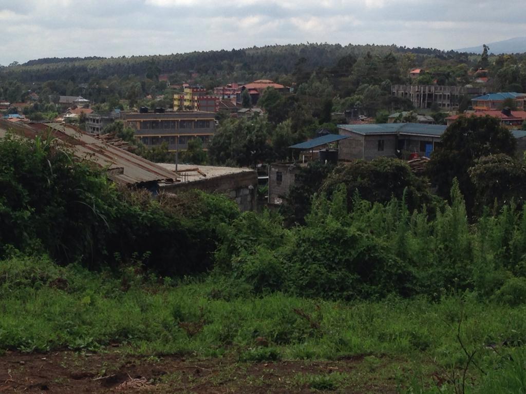 Prime 1/8 Acre plot for Sale in Thogoto Kikuyu