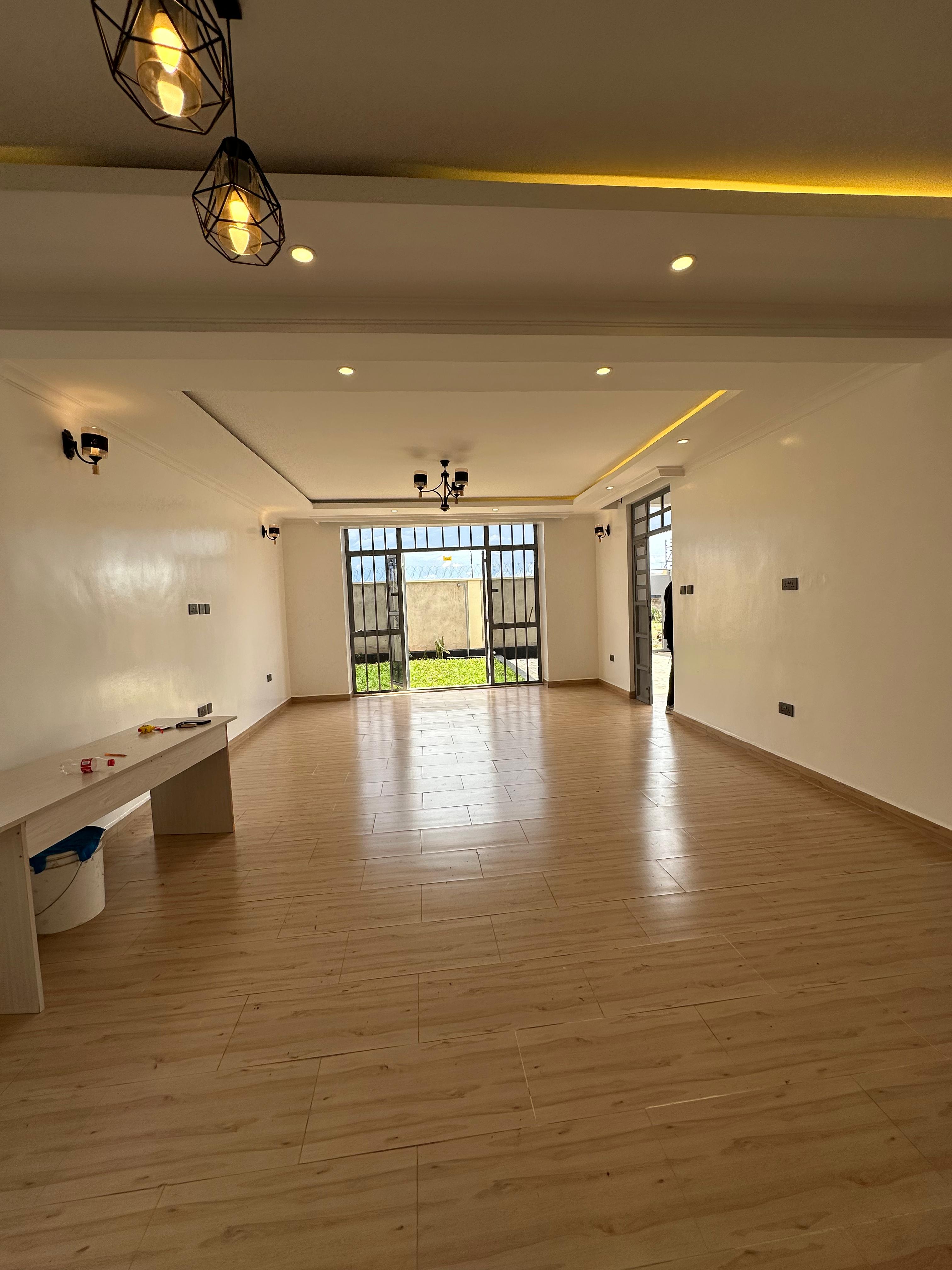 Elegant 4 Bedroom Maisonette for Sale in Juja | KSh 17M