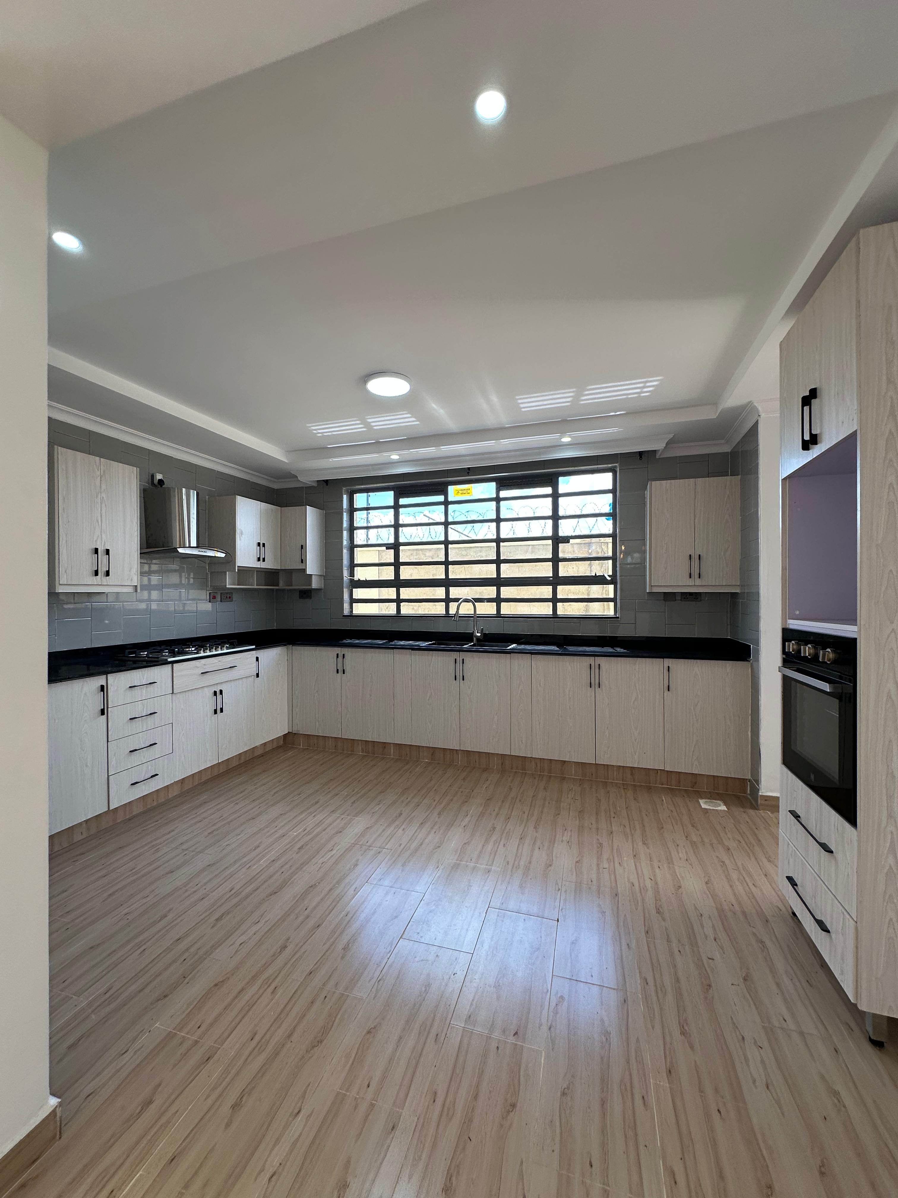 Elegant 4 Bedroom Maisonette for Sale in Juja | KSh 17M