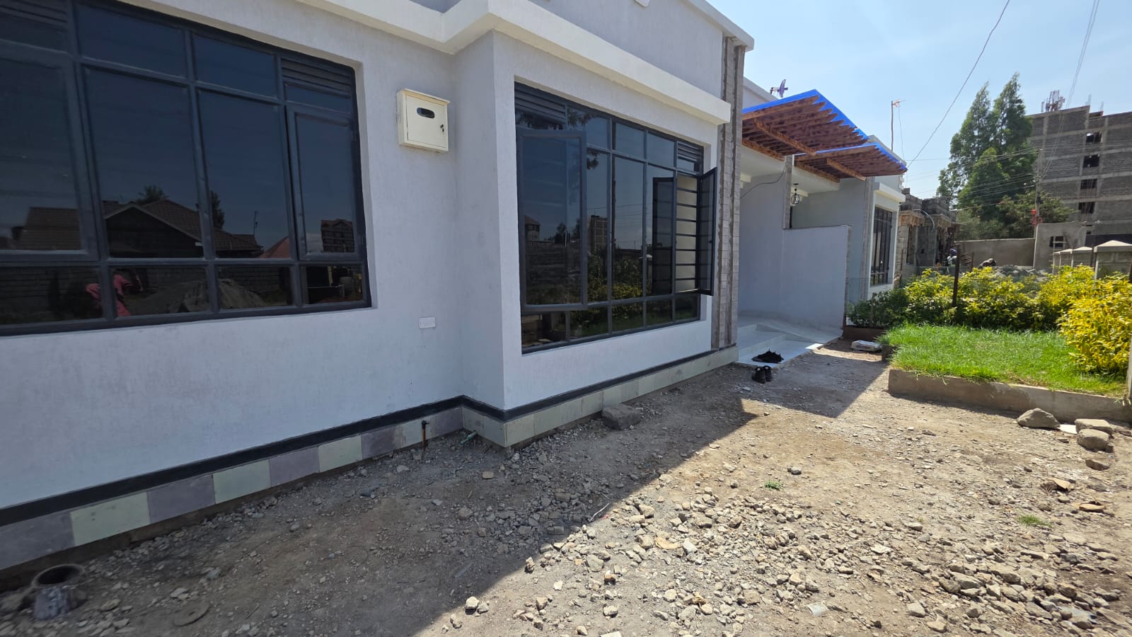 Executive 3 Bedroom Flat roof Bungalow in Ruiru | Gated Community | KSh 9.5M