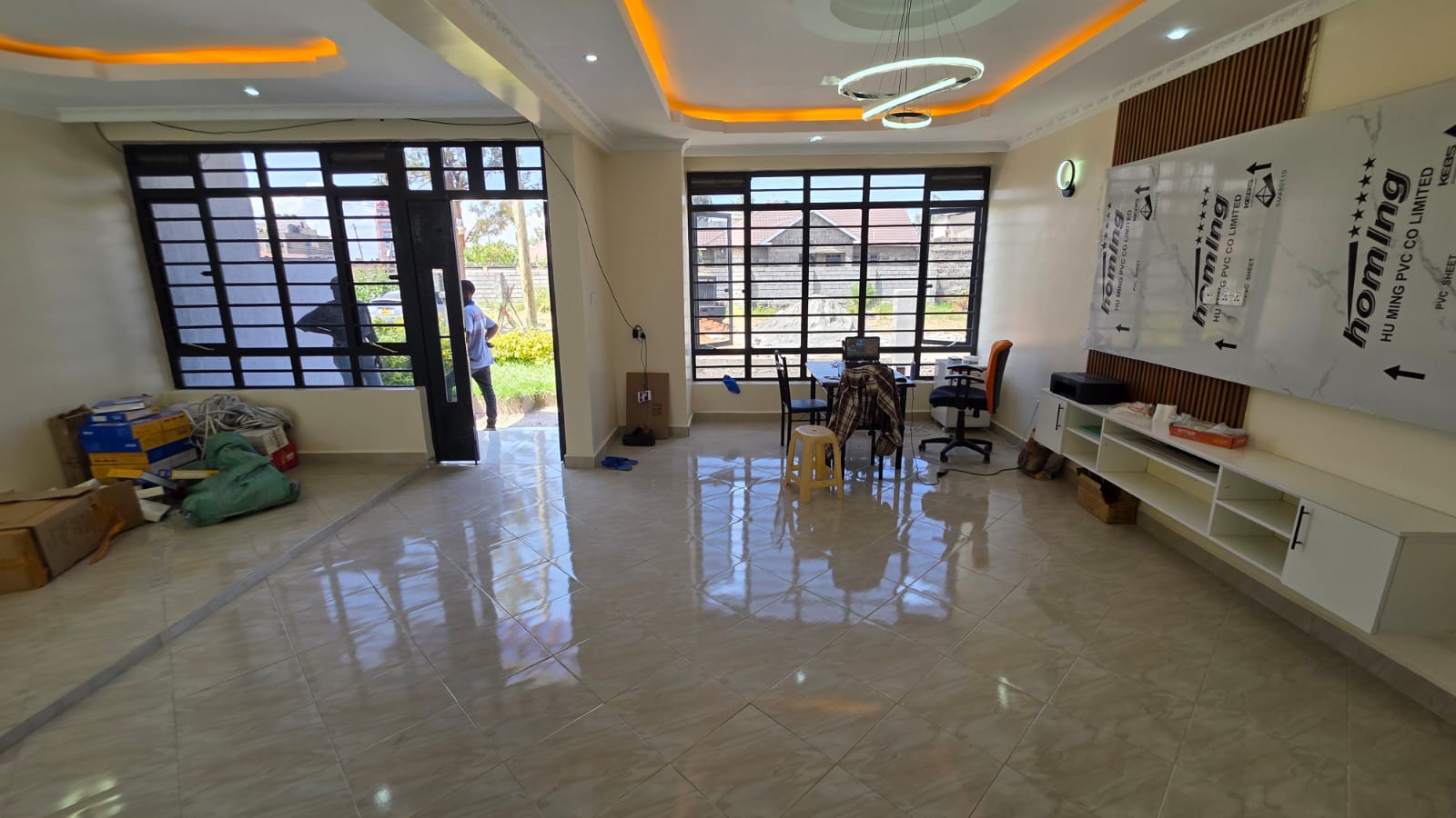 Executive 3 Bedroom Flat roof Bungalow in Ruiru | Gated Community | KSh 9.5M