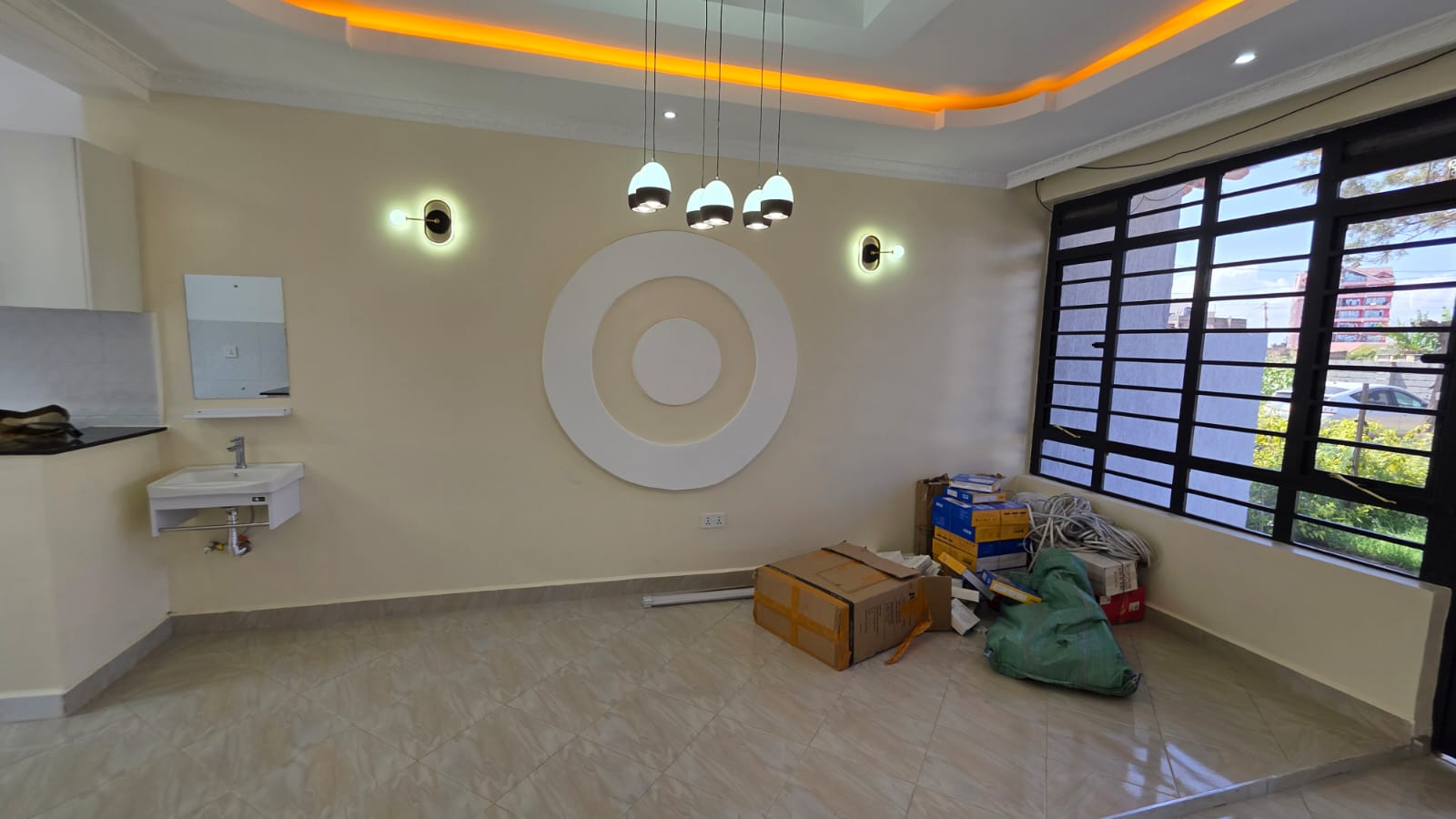 Executive 3 Bedroom Flat roof Bungalow in Ruiru | Gated Community | KSh 9.5M
