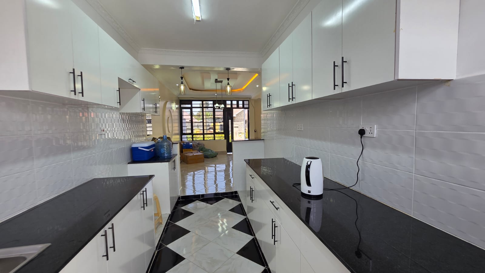 Executive 3 Bedroom Flat roof Bungalow in Ruiru | Gated Community | KSh 9.5M