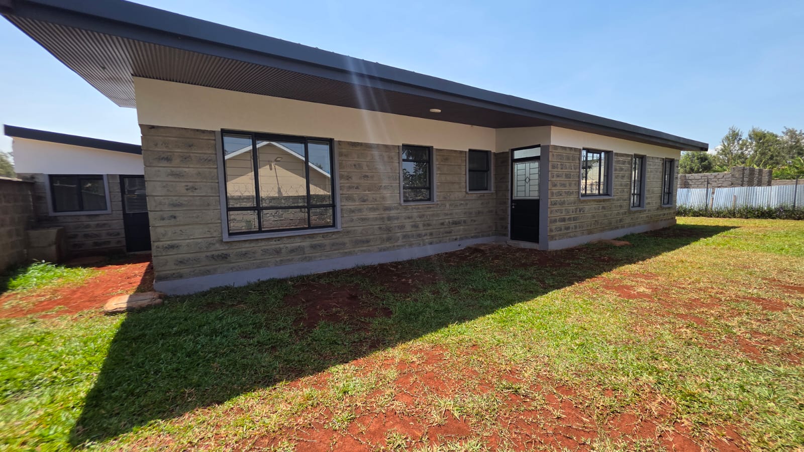 Newly Built 3 Bedroom All Ensuite Bungalow + DSQ for Sale in Ruiru Mugutha | Gated Community | KSh 11M