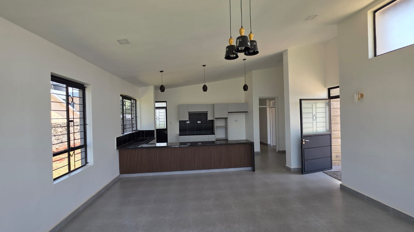Newly Built 3 Bedroom Bungalow + DSQ in Ruiru | KSh 11M