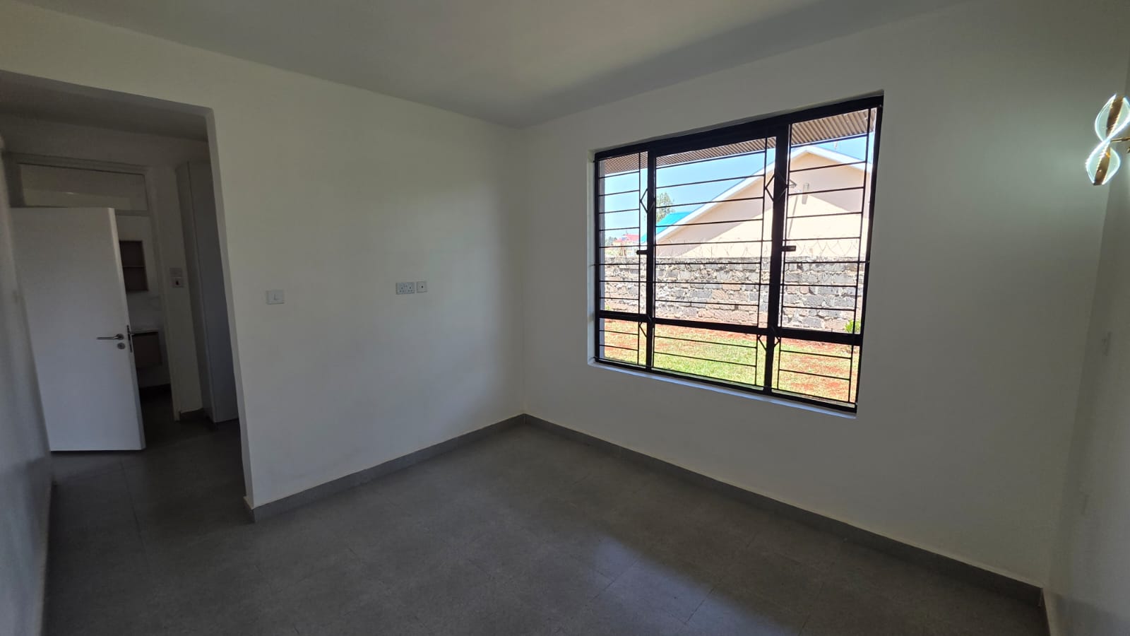 Newly Built 3 Bedroom Bungalow + DSQ in Ruiru | KSh 11M