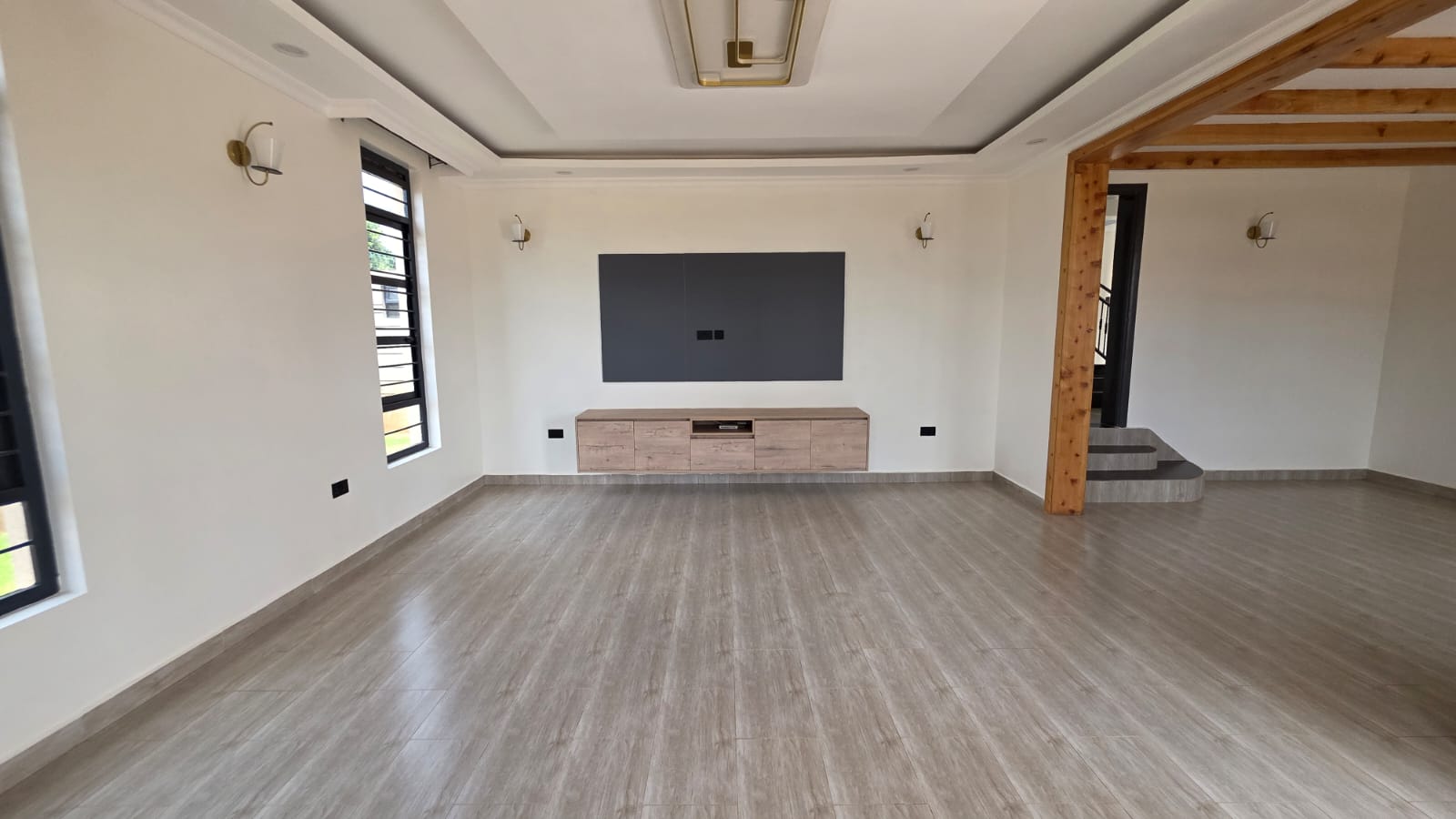 Elegant 4 Bedroom Maisonette + DSQ in Ruiru | KSh 26M