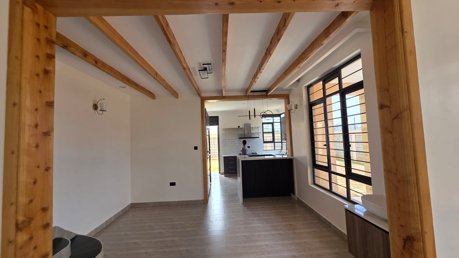 Elegant 4 Bedroom Maisonette + DSQ in Ruiru | KSh 26M