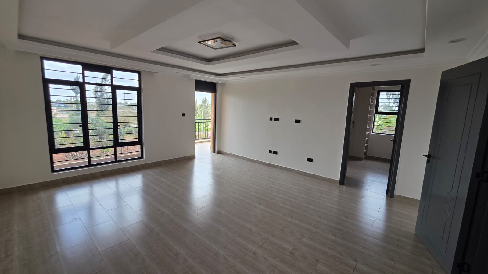 4 Bedroom Flat Roof Maisonettes in Kenyatta Road | KSh 20M