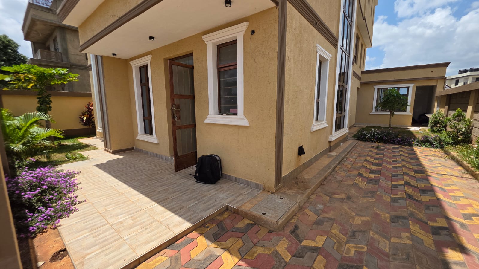 4 Bedroom Maisonette + DSQ in Mugutha | Gated Community KSh |18M