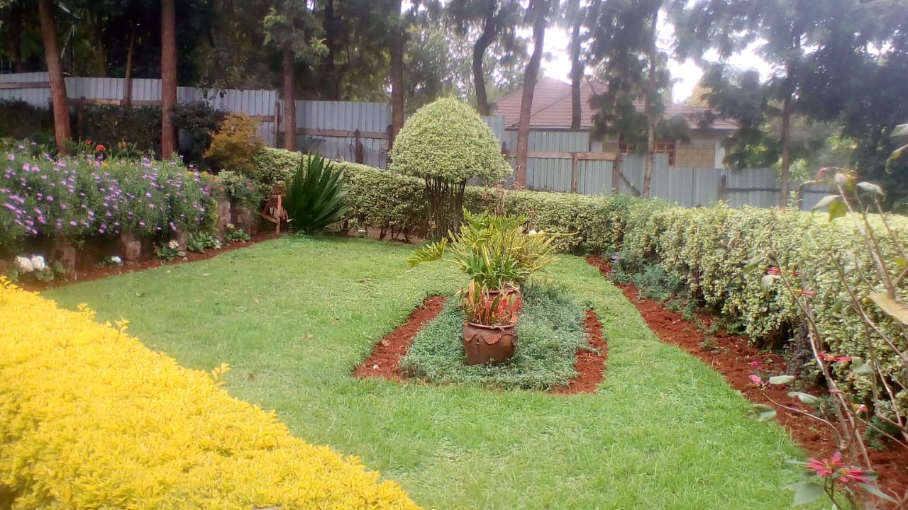 A Home sitting on 7 Acres land in Tigoni Limuru for Sale