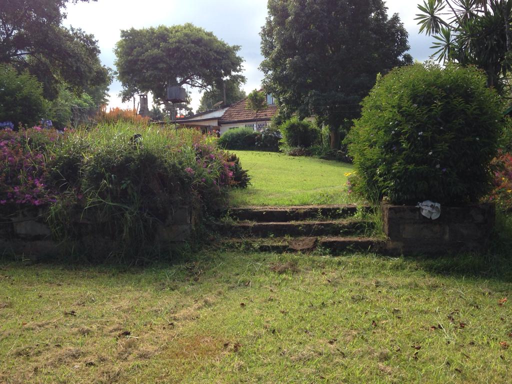 A Home sitting on 7 Acres land in Tigoni Limuru for Sale